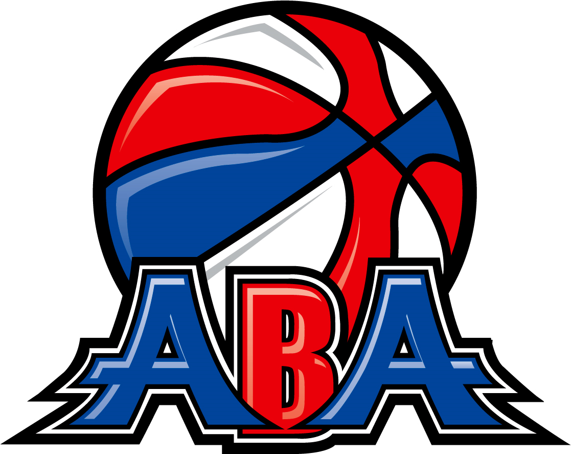 ABA 2000-Pres Primary Logo iron on heat transfer